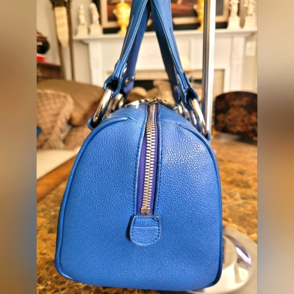 MCM Blue Handbag - Picture 4 of 15
